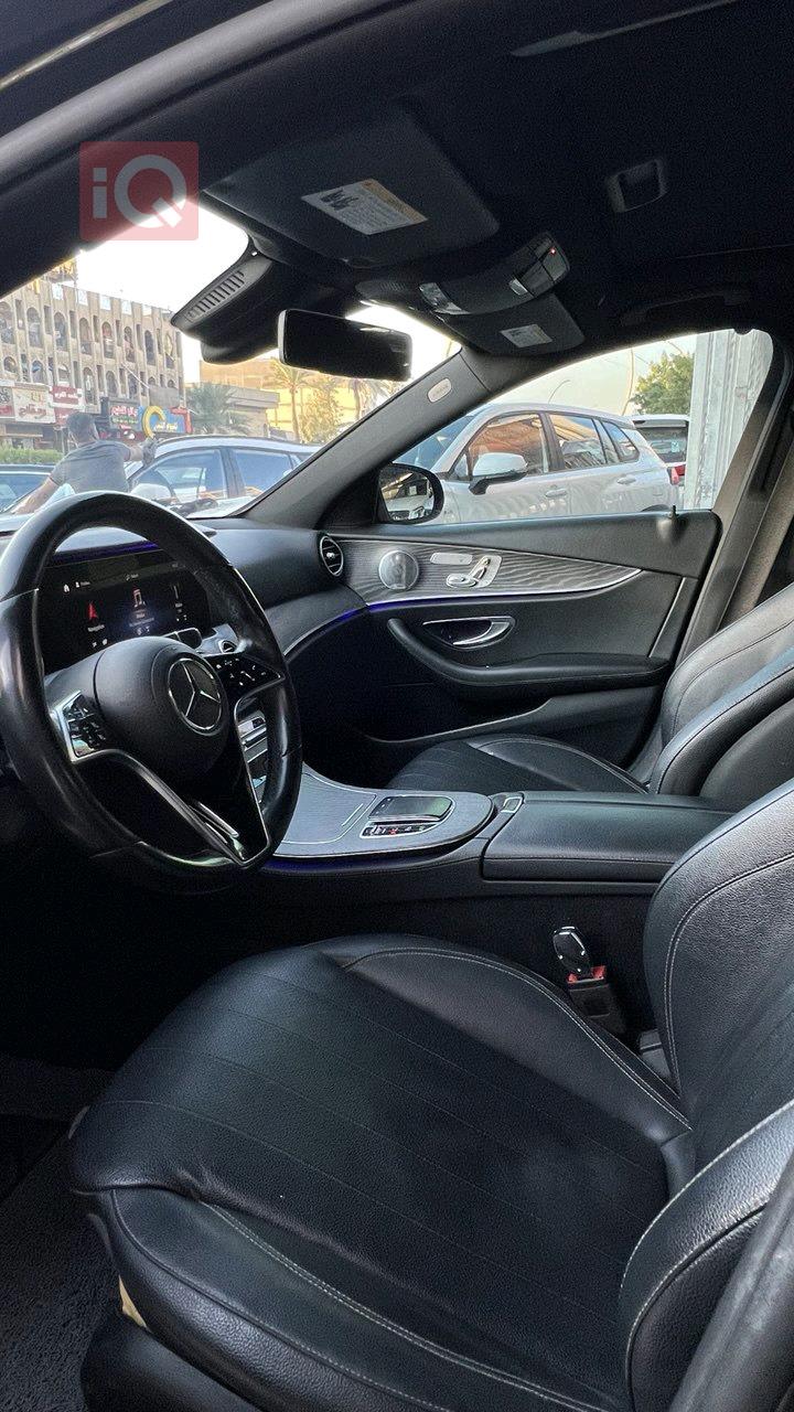 مرسيدس بنز E-Class